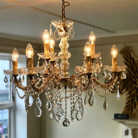 549724. Unique visitors to Sellingantiques so far in 2024. 1289428. A Great Choice of Antique Chandelier For Sale! Priced from £135 to £35,000 . SellingAntiques - The UK's Largest Antiques website.